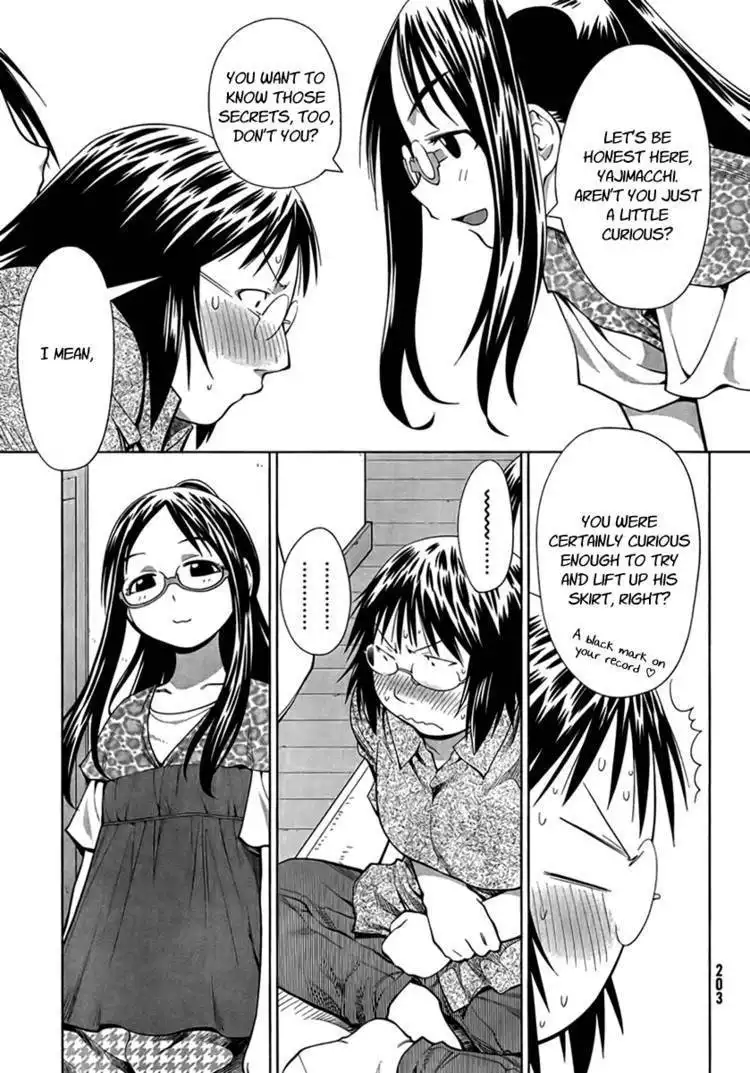 Genshiken Nidaime - The Society for the Study of Modern Visual Culture II Chapter 69 21